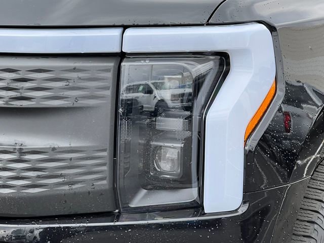 Certified 2024 Ford F150 Lightning Flash w/ Max Trailer Tow Package image 56