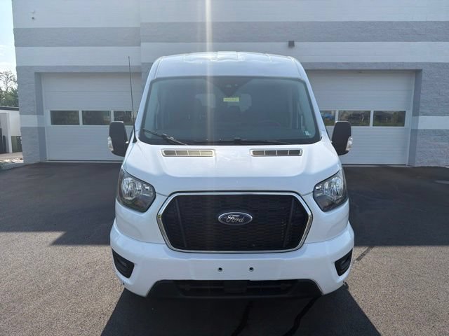 Certified 2024 Ford Transit 350 XLT RWD image 10