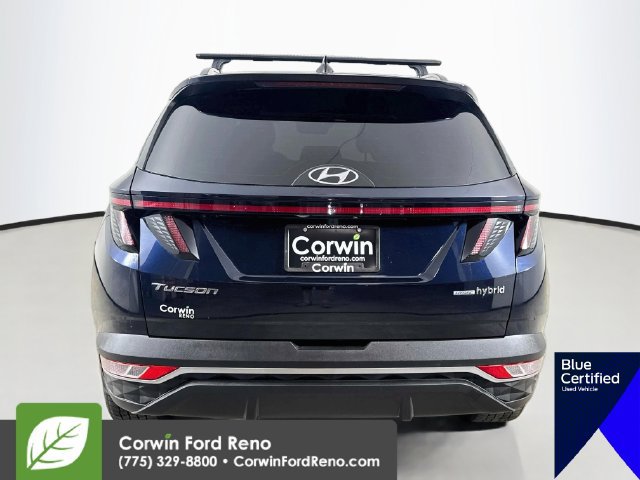 Used 2024 Hyundai Tucson SEL AWD/4WD image 9