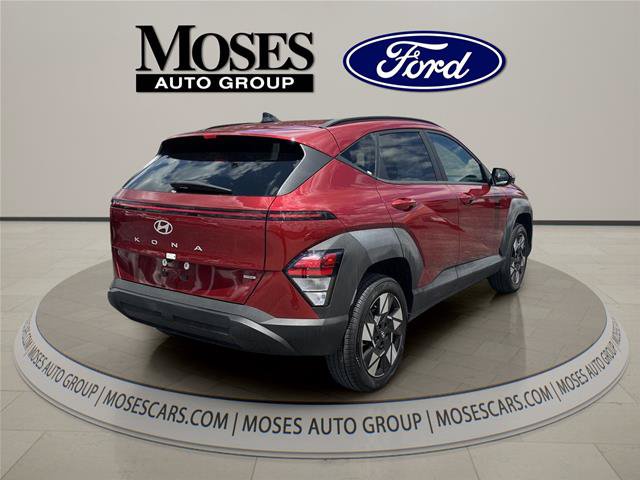 Used 2025 Hyundai Kona SEL AWD/4WD image 5