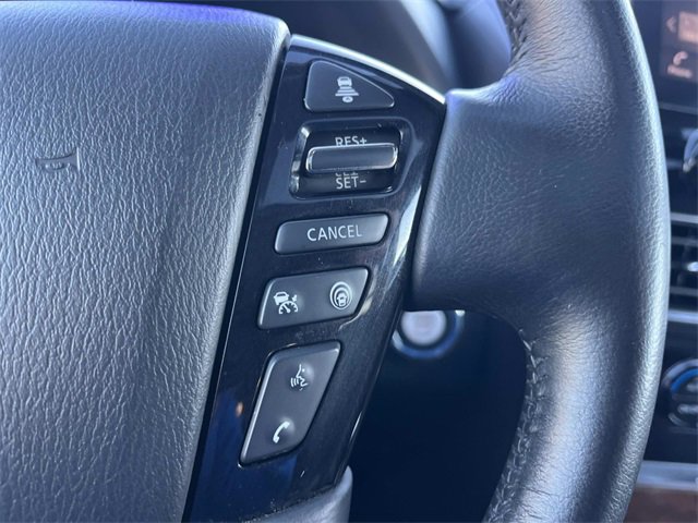 Used 2023 Nissan Armada SL image 31