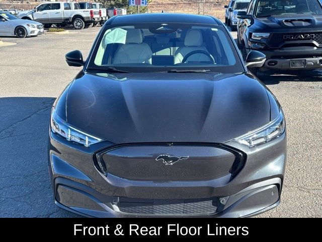 Certified 2022 Ford Mustang Mach-E Premium image 8