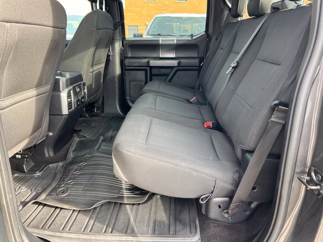 Certified 2019 Ford F150 XLT w/ Equipment Group 302A Luxury AWD/4WD image 21