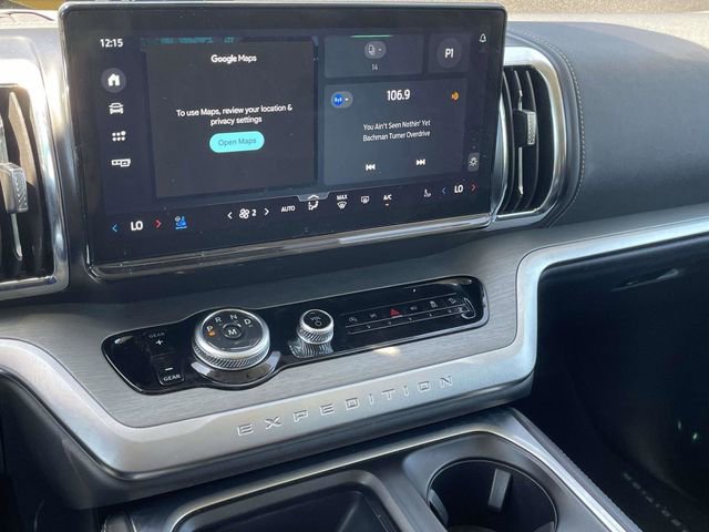 Certified 2025 Ford Expedition Max Platinum AWD/4WD image 12