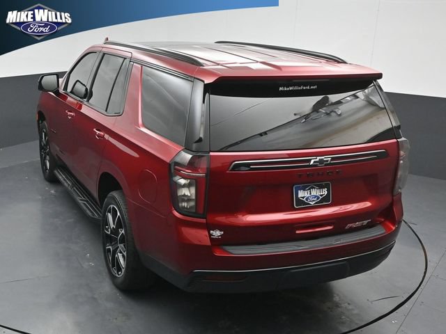 Used 2024 Chevrolet Tahoe RST w/ Luxury Package RWD image 13