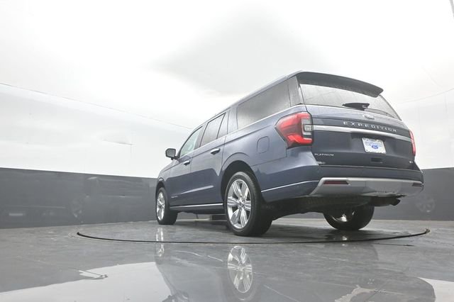 Certified 2022 Ford Expedition Max Platinum image 32