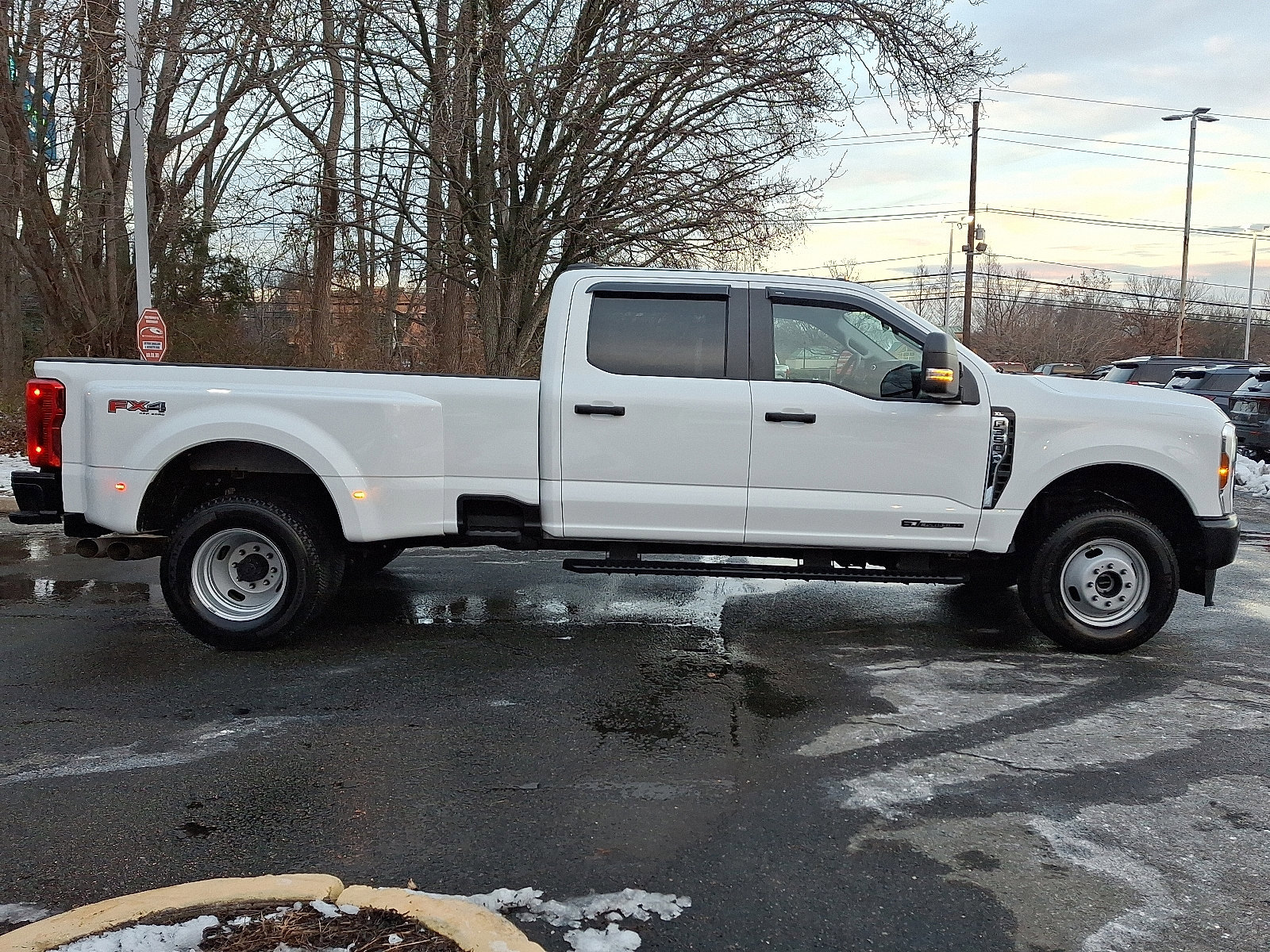 Certified 2025 Ford F350 XL w/ XL Driver Assist Package image 3