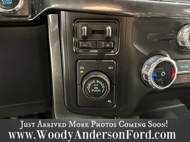 Certified 2022 Ford F150 XLT w/ Equipment Group 302A High image 18