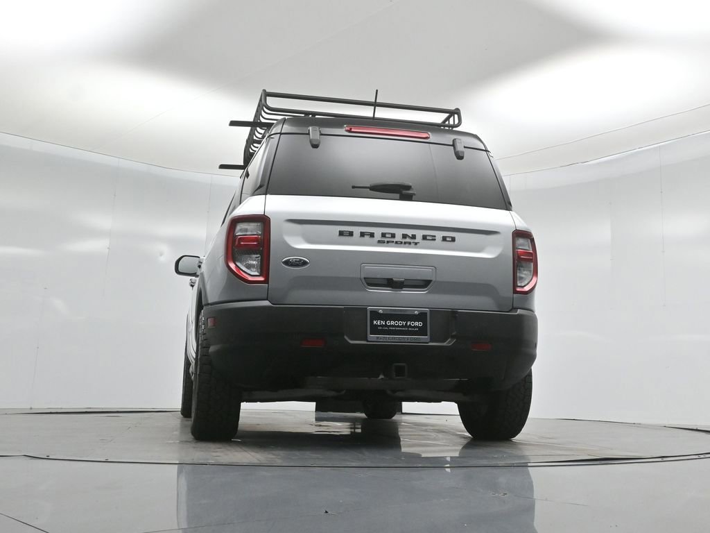 Certified 2022 Ford Bronco Sport Outer Banks AWD/4WD image 16