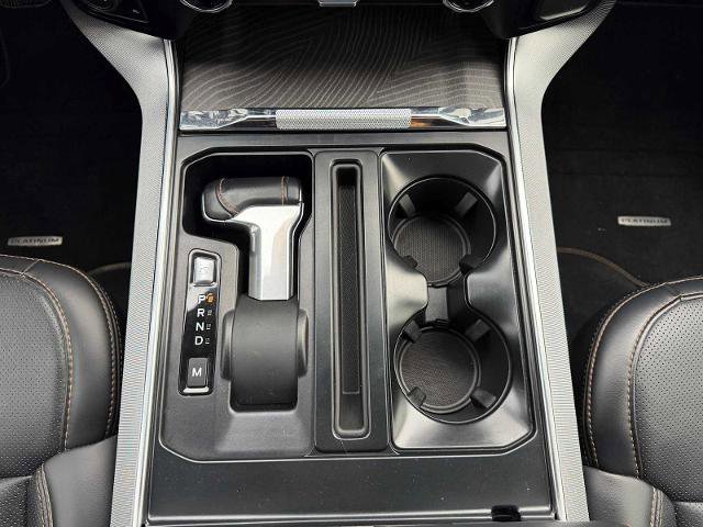 Certified 2023 Ford F150 Platinum w/ Equipment Group 701A High image 23