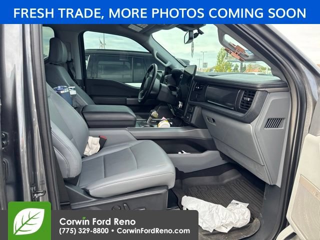 Certified 2025 Ford F150 Lightning XLT AWD/4WD image 12