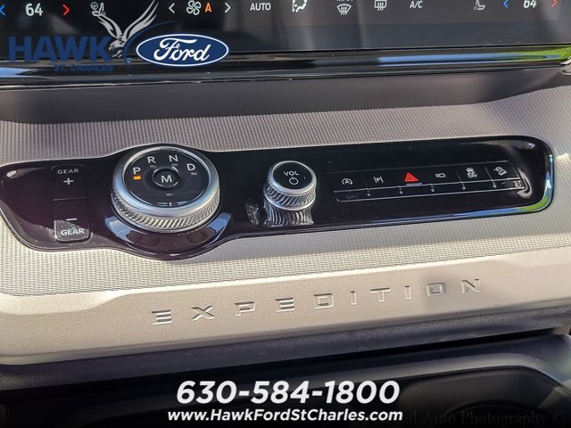 Certified 2025 Ford Expedition Max Active AWD/4WD image 21