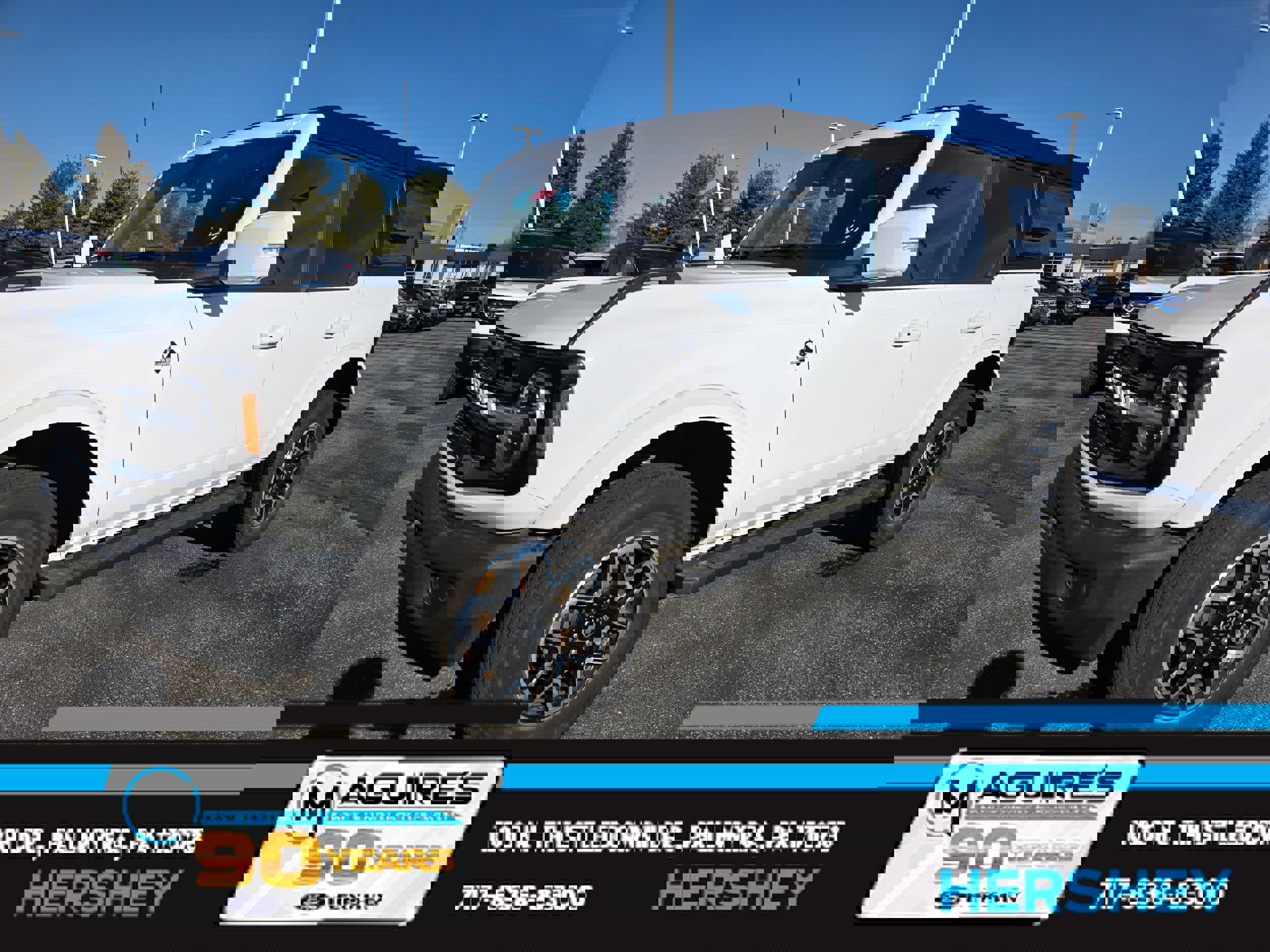 Certified 2022 Ford Bronco Outer Banks image 7