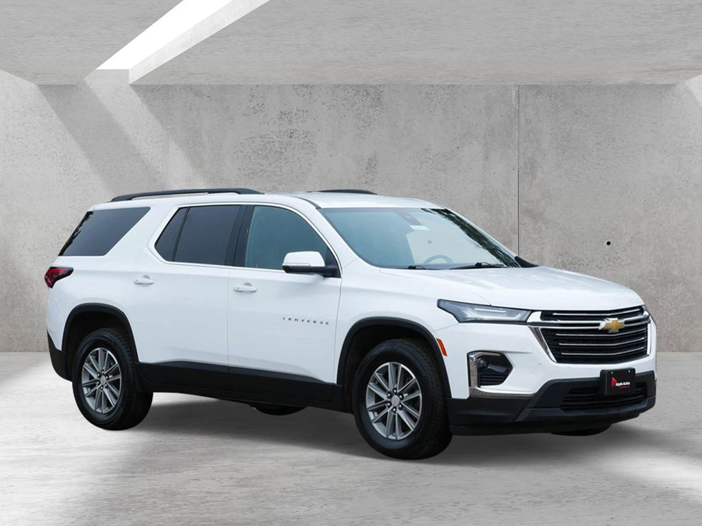 Used 2023 Chevrolet Traverse LT