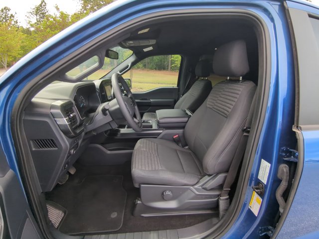 Certified 2022 Ford F150 XL w/ STX Black Appearance Package AWD/4WD image 16