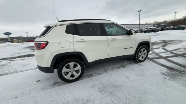 Used 2018 Jeep Compass Latitude w/ Popular Equipment Group image 10