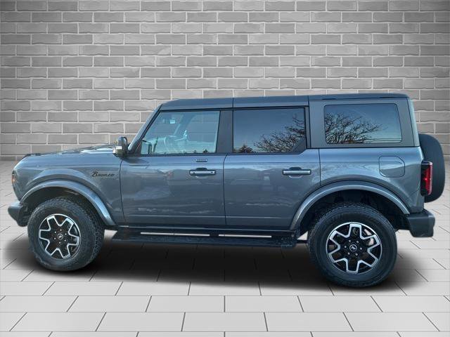 Certified 2022 Ford Bronco Outer Banks image 2