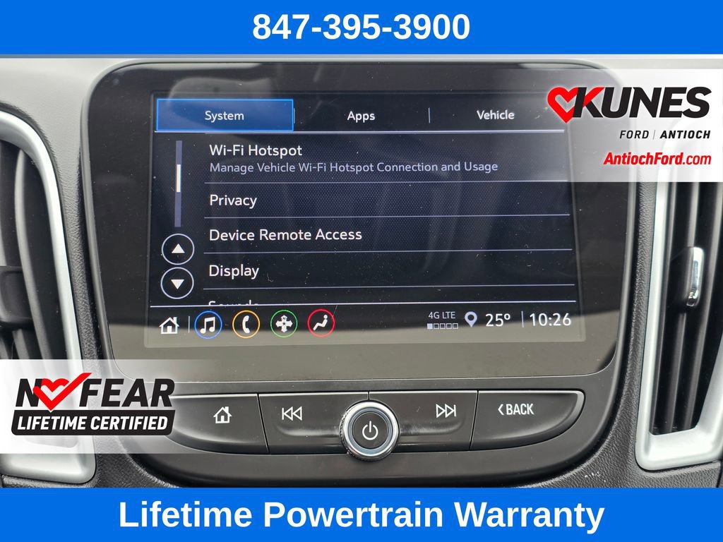 Used 2023 Chevrolet Malibu LT image 45