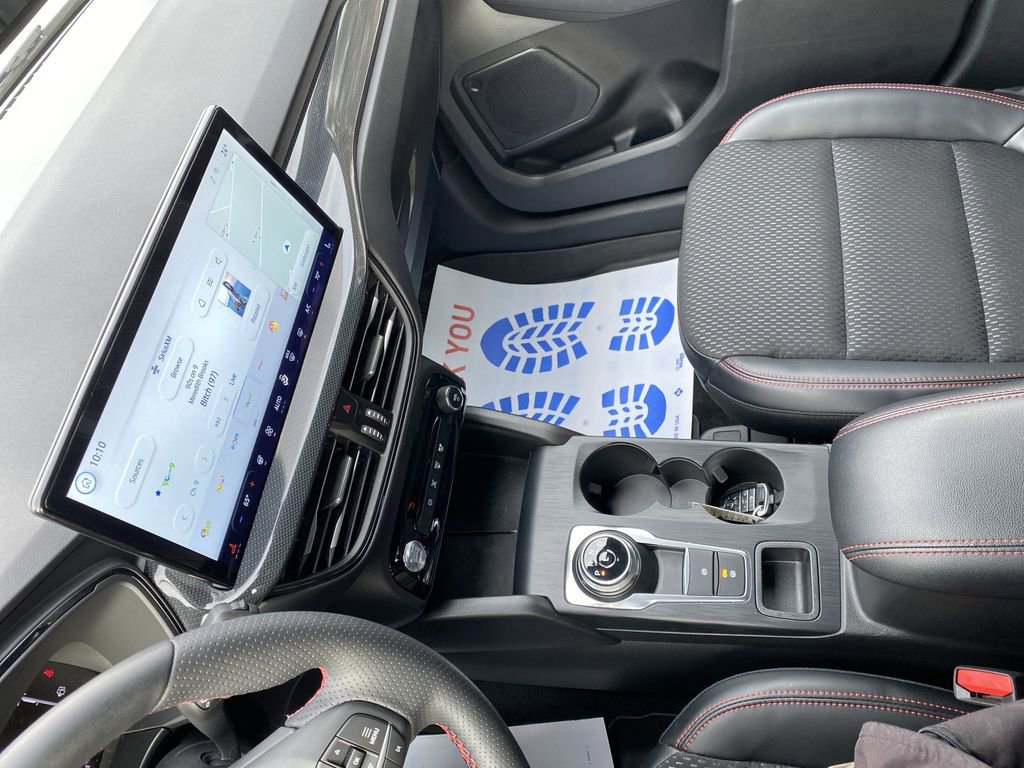 Certified 2025 Ford Escape ST-Line Elite w/ Tech Pack #1 image 24