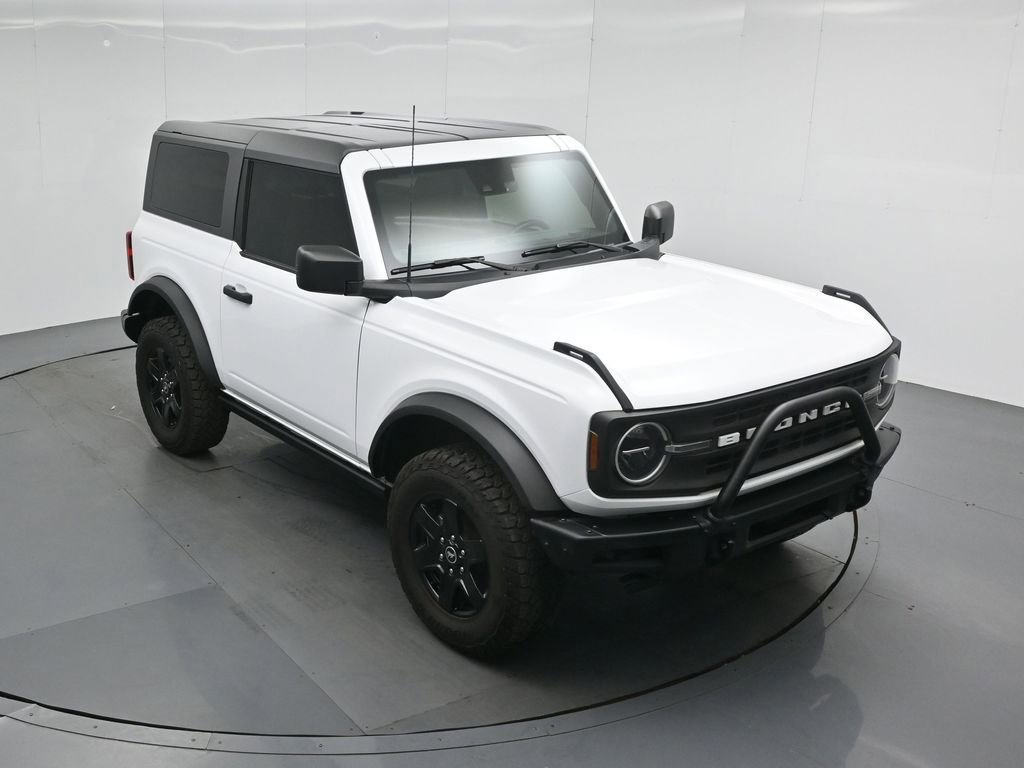 Certified 2024 Ford Bronco Black Diamond AWD/4WD image 30