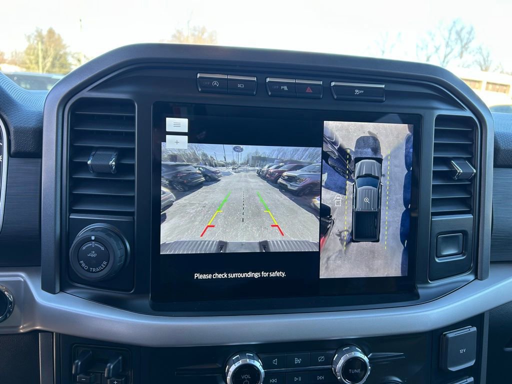 Certified 2023 Ford F150 XLT w/ Equipment Group 302A High image 31