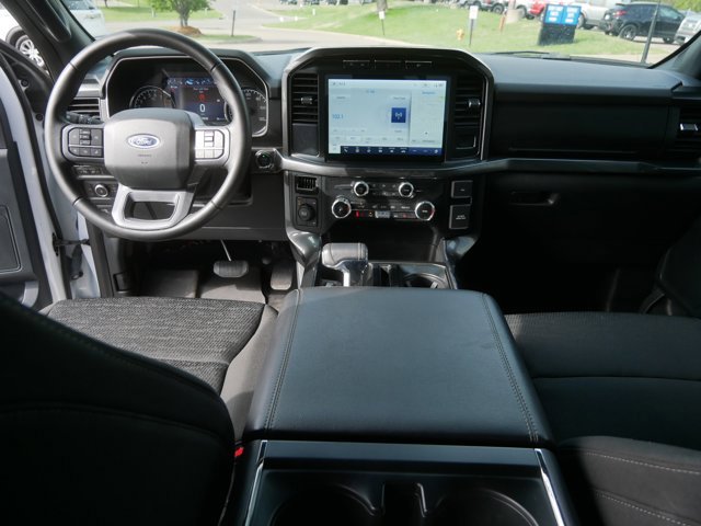 Certified 2023 Ford F150 XLT w/ Equipment Group 302A High AWD/4WD image 19