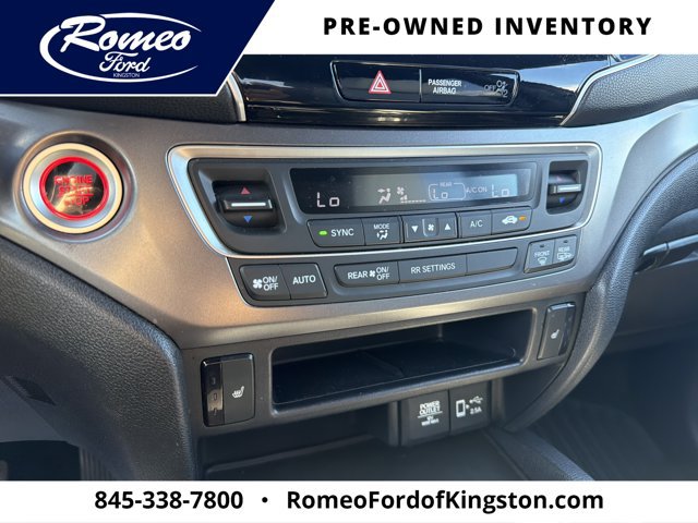 Used 2019 Honda Passport EX-L image 20