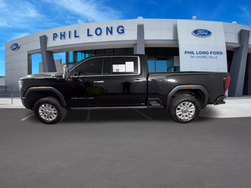 Used 2024 GMC Sierra 3500 Denali Ultimate AWD/4WD image 2