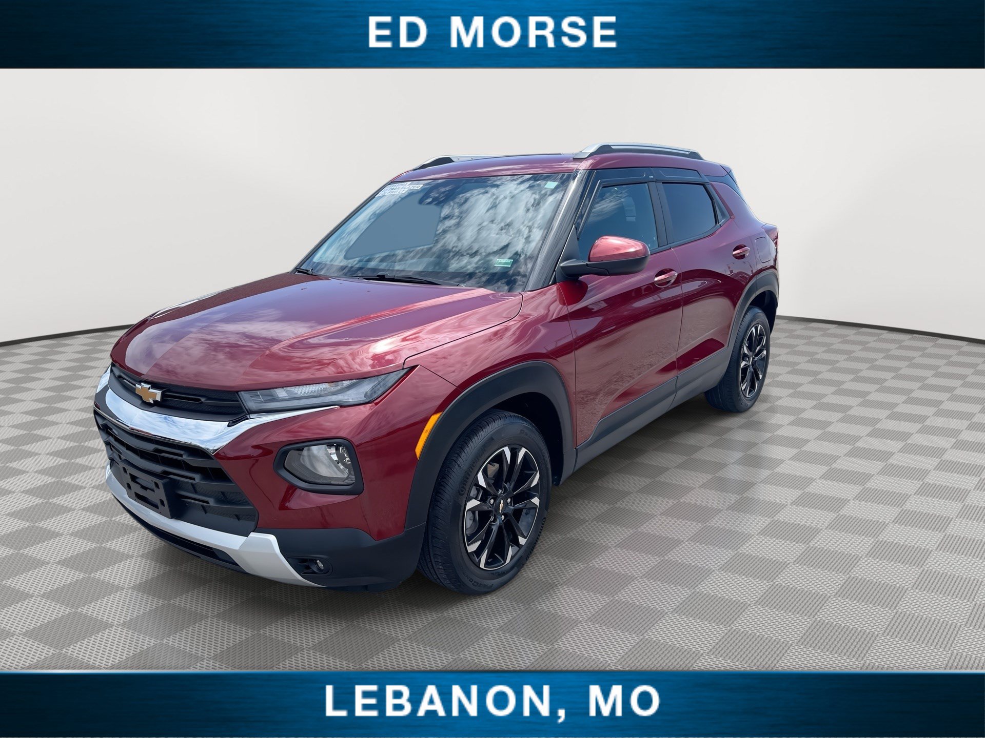 Used 2023 Chevrolet TrailBlazer LT FWD image 4