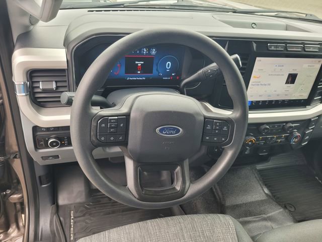 Certified 2023 Ford F350 XLT w/ XLT Premium Package AWD/4WD image 30
