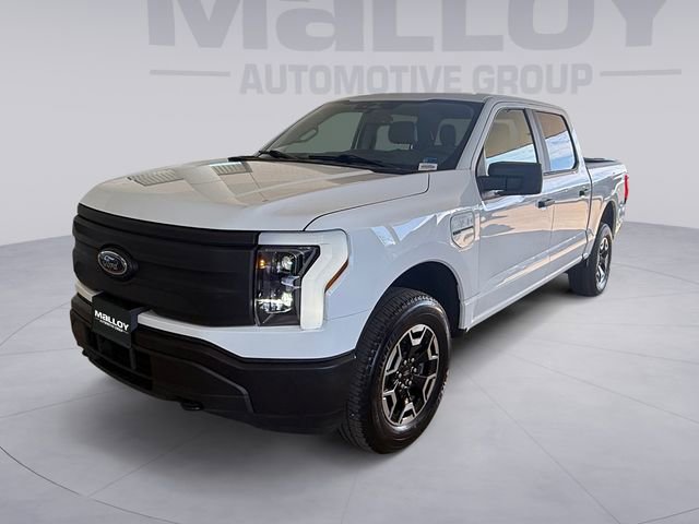 Certified 2023 Ford F150 Lightning Pro image 1