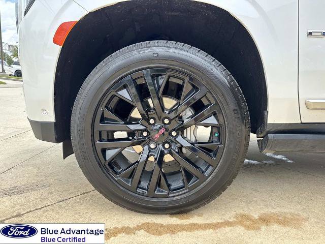 Used 2024 GMC Yukon XL Denali w/ Denali Reserve Package RWD image 7