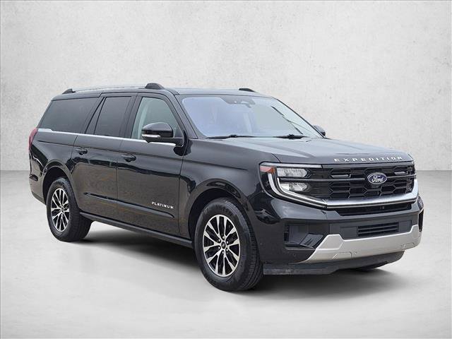 Certified 2025 Ford Expedition Max Platinum AWD/4WD image 3