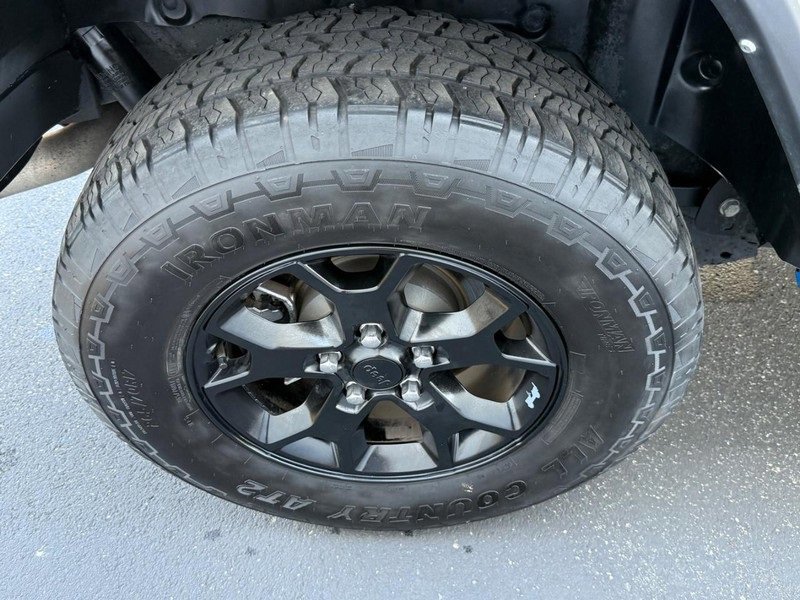 Used 2022 Jeep Wrangler Unlimited Sport image 9