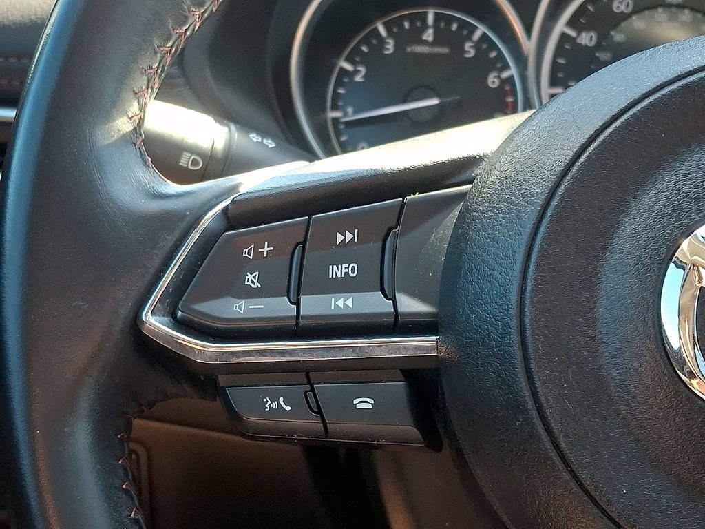 Used 2023 MAZDA CX-5 Carbon Edition AWD/4WD image 21