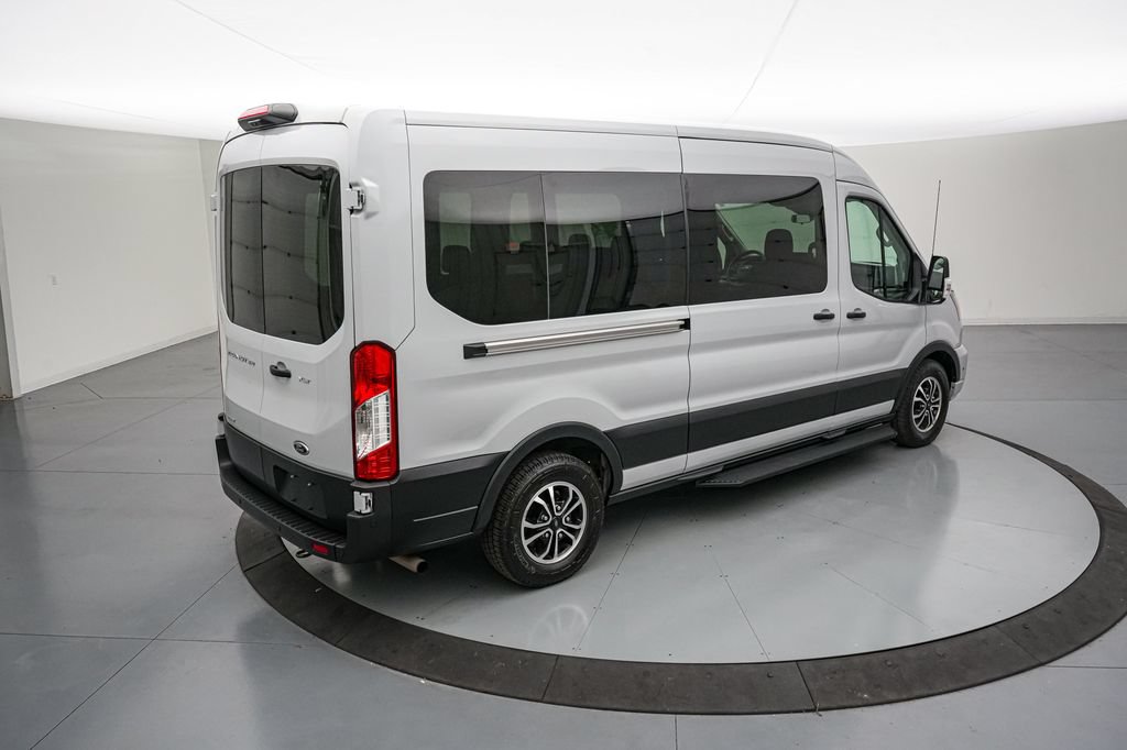 Certified 2024 Ford Transit 350 XLT RWD image 4