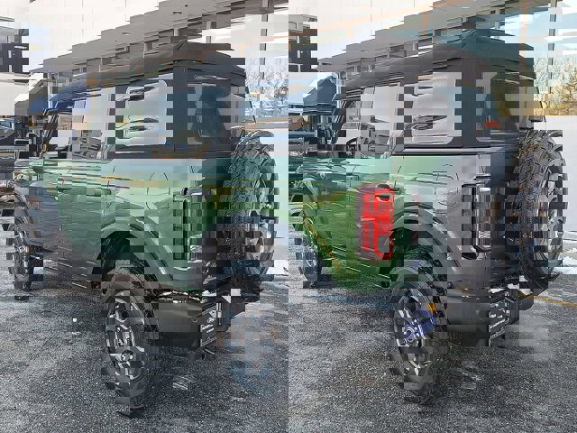 Certified 2023 Ford Bronco Big Bend AWD/4WD image 5