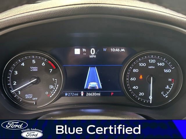 Used 2023 Cadillac XT4 Premium Luxury w/ Technology Package image 13