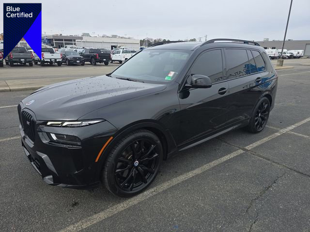 Used 2023 BMW X7 M60i w/ Executive Package image 1