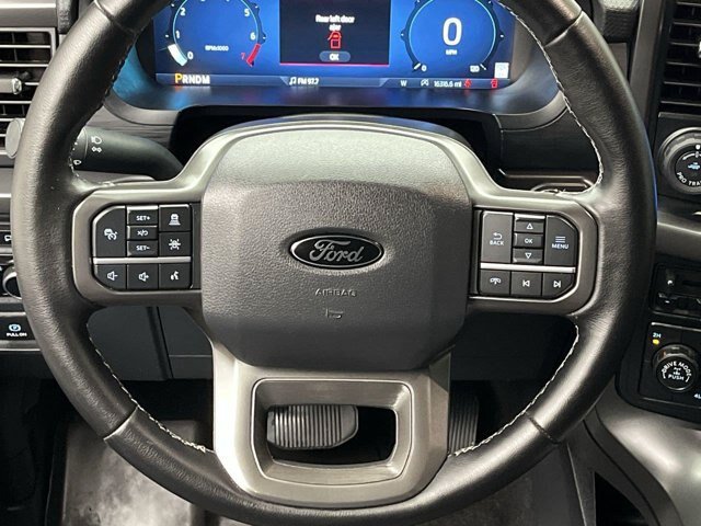 Certified 2024 Ford F150 XLT w/ Equipment Group 302A MID AWD/4WD image 16