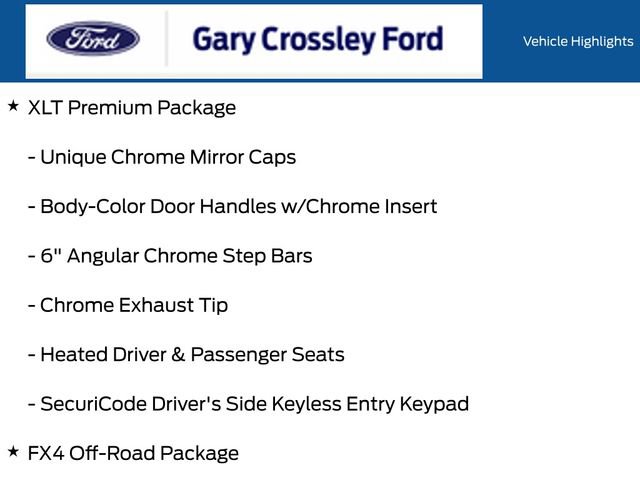 Certified 2020 Ford F250 XLT w/ XLT Premium Package AWD/4WD image 19