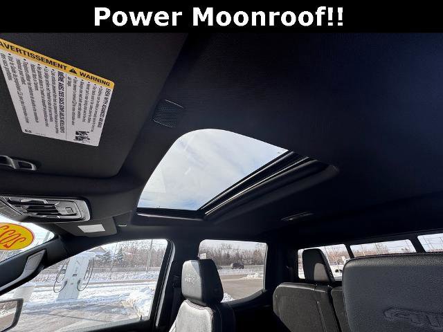 Used 2023 GMC Sierra 1500 AT4 w/ AT4 Premium Package image 12