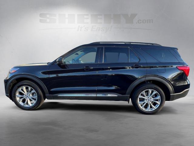 Certified 2023 Ford Explorer XLT w/ Equipment Group 202A image 16