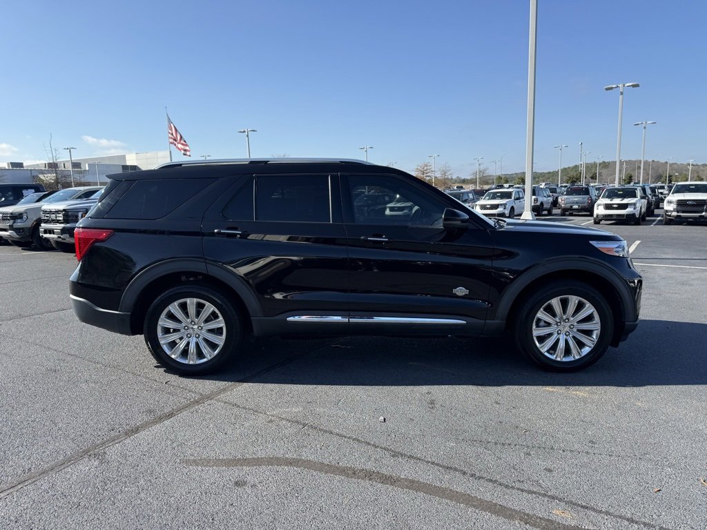 Certified 2021 Ford Explorer King Ranch w/ Premium Technology Package image 9