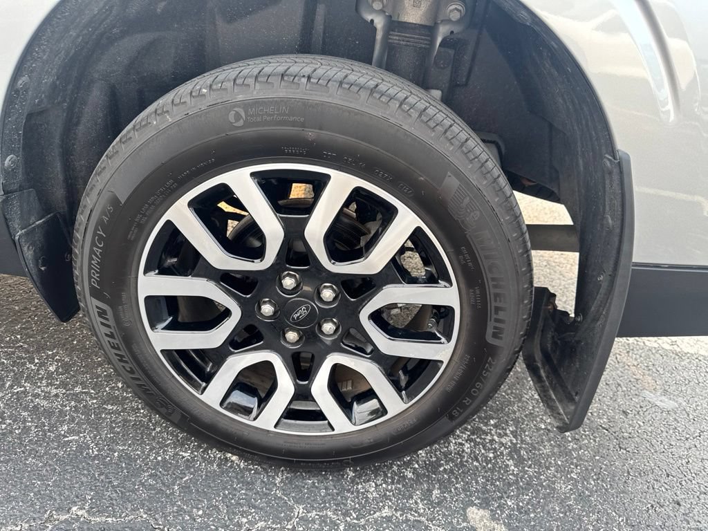 Certified 2024 Ford Maverick Lariat AWD/4WD image 45