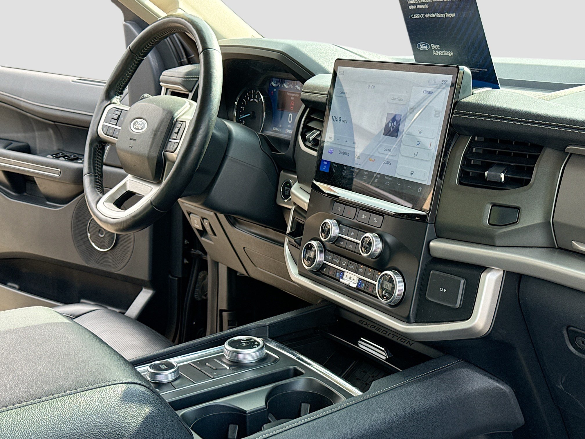 Certified 2024 Ford Expedition XLT AWD/4WD image 5