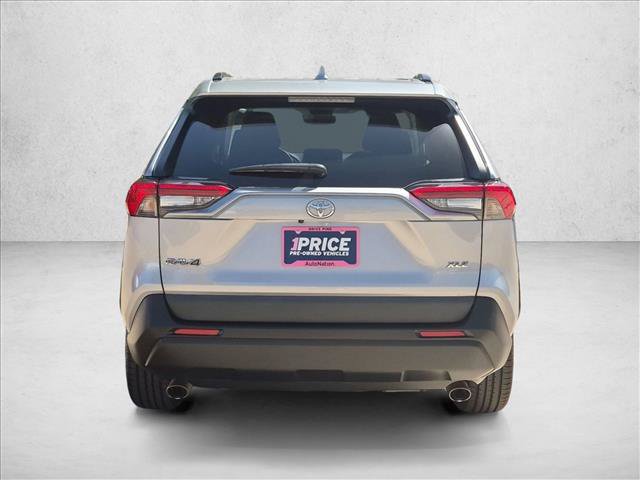 Used 2021 Toyota RAV4 XLE Premium FWD image 7