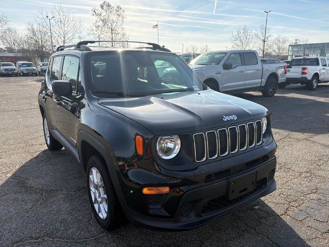 Used 2019 Jeep Renegade Sport w/ Sport Appearance Group image 7