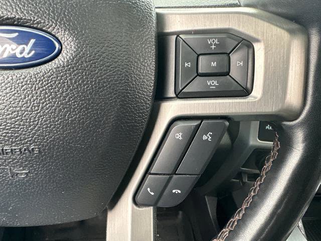 Certified 2018 Ford F150 Platinum w/ Equipment Group 701A Luxury image 22