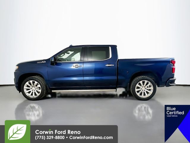 Used 2021 Chevrolet Silverado 1500 High Country w/ Technology Package image 5